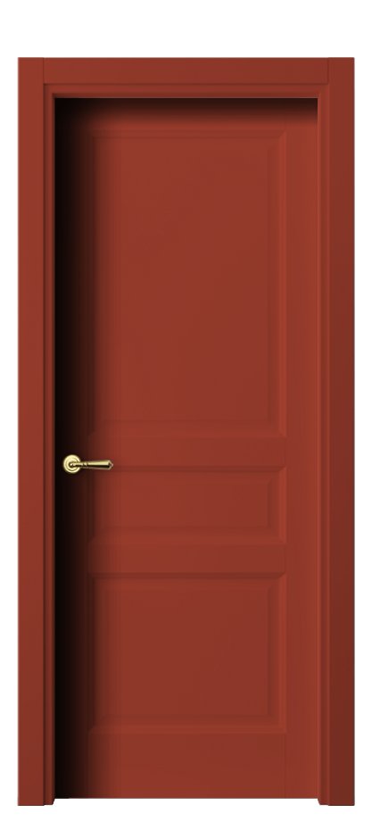 Межкомнатная дверь Галант 1431 Матовый белоснежный  Цена 68199 ₽ | Volhovec