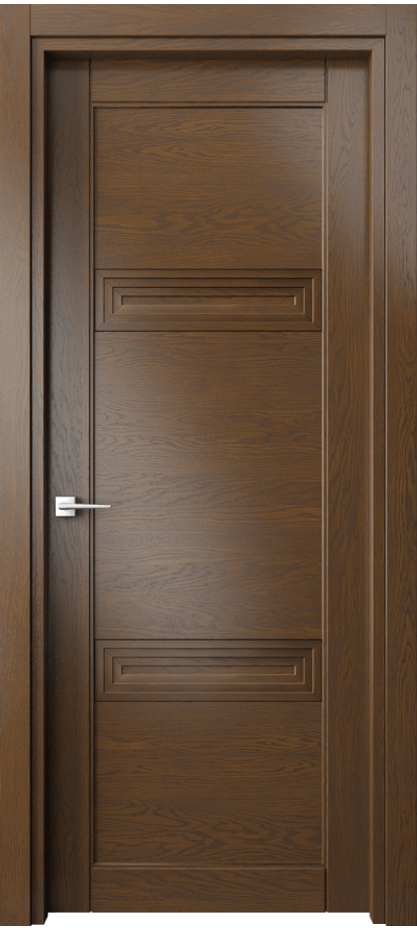 Межкомнатная дверь Эго 6111 Дуб королевский  Цена 130499 ₽ | Volhovec