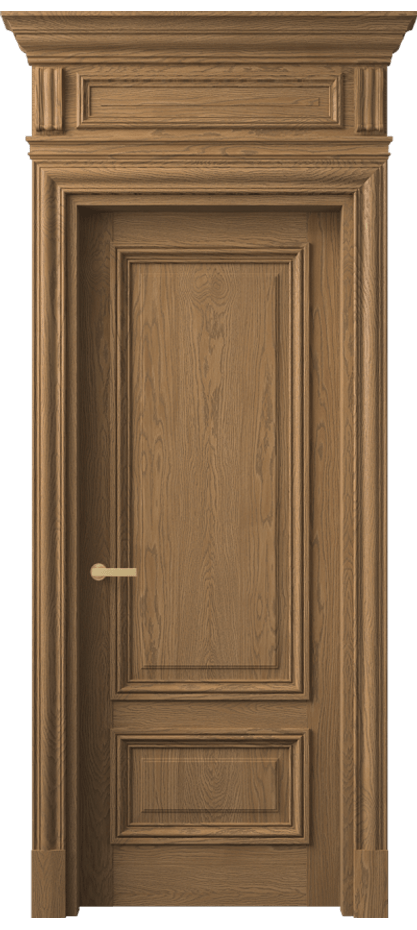 Межкомнатная дверь Антик 7307 Дуб мускатный матовый  Цена 270349 ₽ | Volhovec
