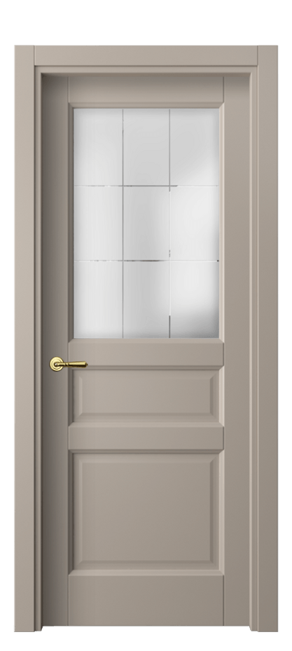 Дверь межкомнатная Галант 1432 Матовый бисквитный Сатинированное стекло с гравировкой "Лофт" Гладкий наличник МБСК Цена 53399 ₽ Наличники уже входят в базовый комплект. Фабрика дверей Волховец 8 (800) 551 43 19 Межкомнатная дверь Галант 1432 Матовый бисквитный Сатинированное стекло с гравировкой "Лофт" Цена 53399 ₽ | Volhovec