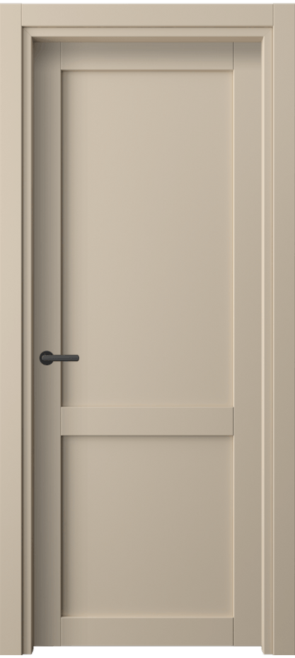 Межкомнатная дверь Нео 2121 ПЭТ светло-бежевый  Цена 25749 ₽ | Volhovec