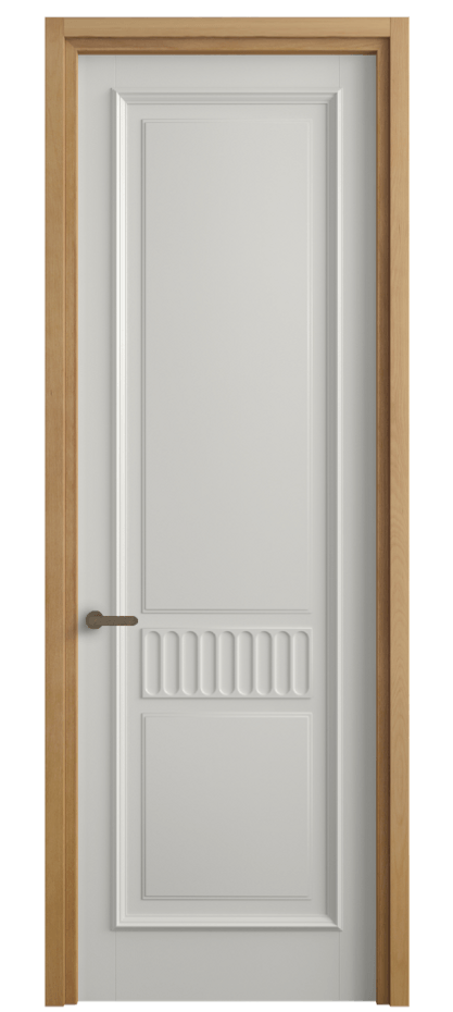 Межкомнатная дверь Шарм 6707 Бук серый  Цена 104199 ₽ | Volhovec