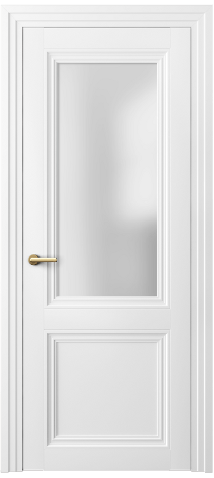 Дверь межкомнатная Центро 2524 Белый шёлк Сатинированное стекло Каскадный наличник БШ Цена 43024 ₽ Наличники уже входят в базовый комплект. Фабрика дверей Волховец 8 (800) 551 43 19 Межкомнатная дверь Центро 2524 Белый шёлк Сатинированное стекло Цена 43024 ₽ | Volhovec