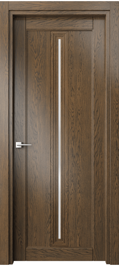 Дверь межкомнатная Эго 6123 Дуб серый Сатинированное стекло Гладкий наличник Ego ДСЕ Цена 126499 ₽ Наличники уже входят в базовый комплект. Фабрика дверей Волховец 8 (800) 551 43 19 Межкомнатная дверь Эго 6123 Дуб серый Сатинированное стекло Цена 126499 ₽ | Volhovec