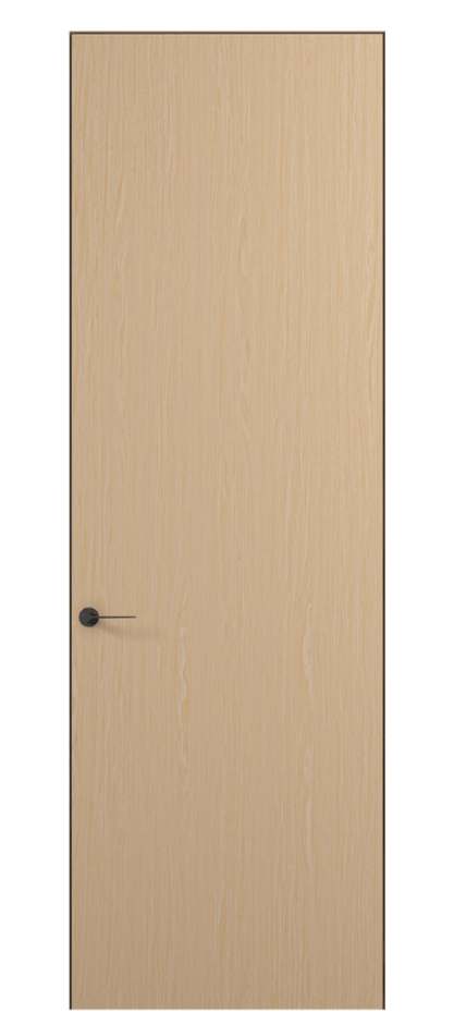 Межкомнатная дверь Планум Про 0010 Дуб молочный матовый  Цена 65169 ₽ | Volhovec