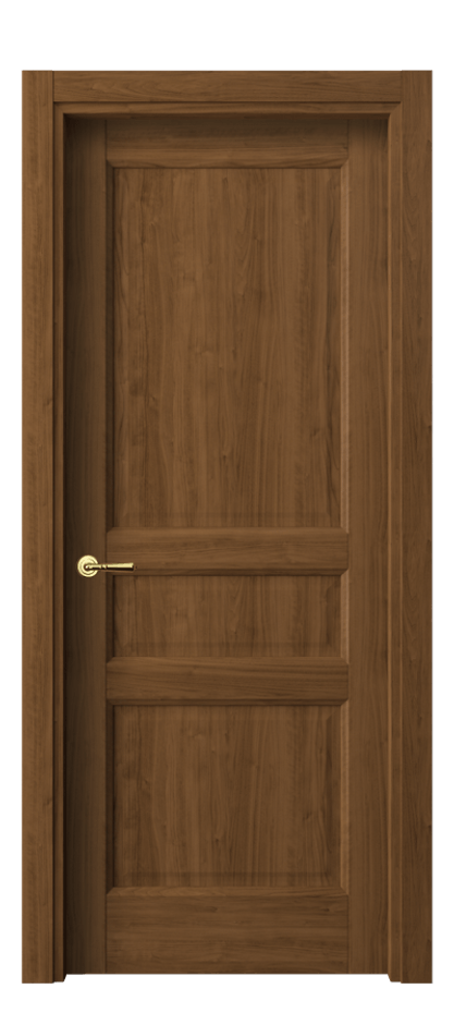 Межкомнатная дверь Галант 1431 Лесной орех  Цена 30374 ₽ | Volhovec