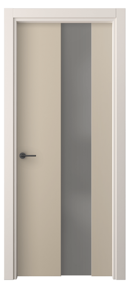 Дверь межкомнатная Фридом 4226 ПЭТ серо-коричневый Сатинированное серое стекло, триплекс Классический гладкий наличник ПЭТБ Цена 31749 ₽ Наличники уже входят в базовый комплект. Фабрика дверей Волховец 8 (800) 551 43 19 Межкомнатная дверь Фридом 4226 ПЭТ серо-коричневый Сатинированное серое стекло, триплекс Цена 31749 ₽ | Volhovec