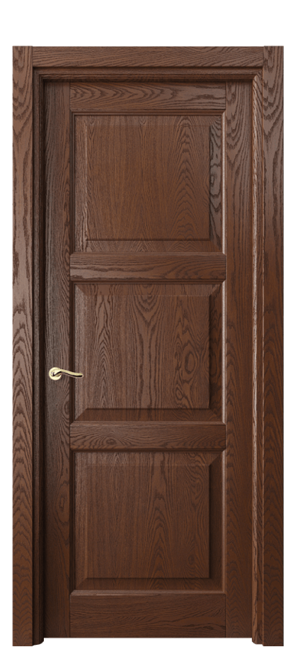 Межкомнатная дверь Лигнум 0731 Дуб коньячный брашированный  Цена 157499 ₽ | Volhovec