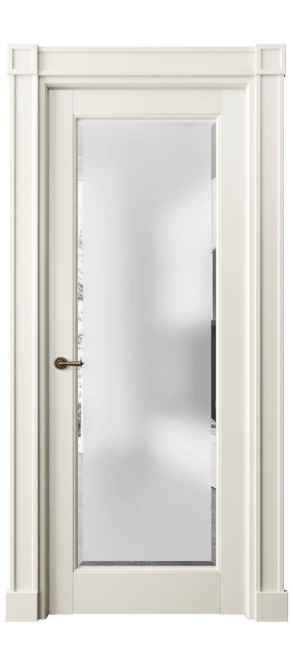 Дверь межкомнатная Тоскана Плано 6300 Бук венециана Сатинированное стекло с фацетом Гладкие пилястры с квадратными розетками БВЦ Цена 151559 ₽ Наличники уже входят в базовый комплект. Фабрика дверей Волховец 8 (800) 551 43 19 Межкомнатная дверь Тоскана Плано 6300 Бук венециана Сатинированное стекло с фацетом Цена 151559 ₽ | Volhovec