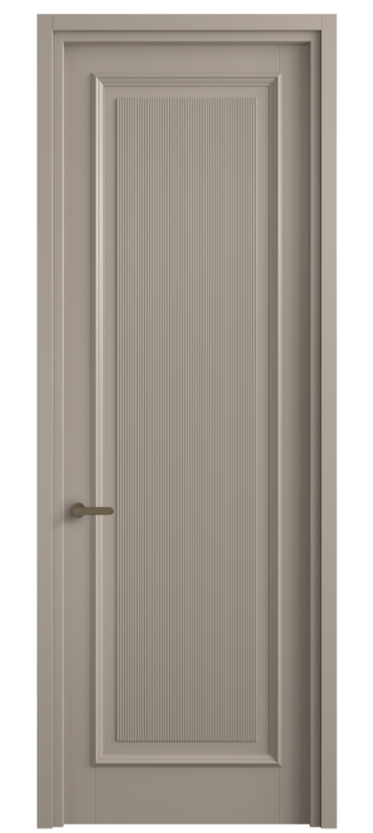 Межкомнатная дверь Шарм 6711 Матовый бисквитный  Цена 101699 ₽ | Volhovec