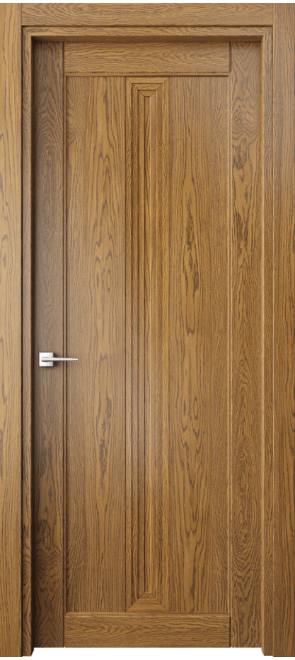 Межкомнатная дверь Эго 6121 Дуб медовый  Цена 126499 ₽ | Volhovec