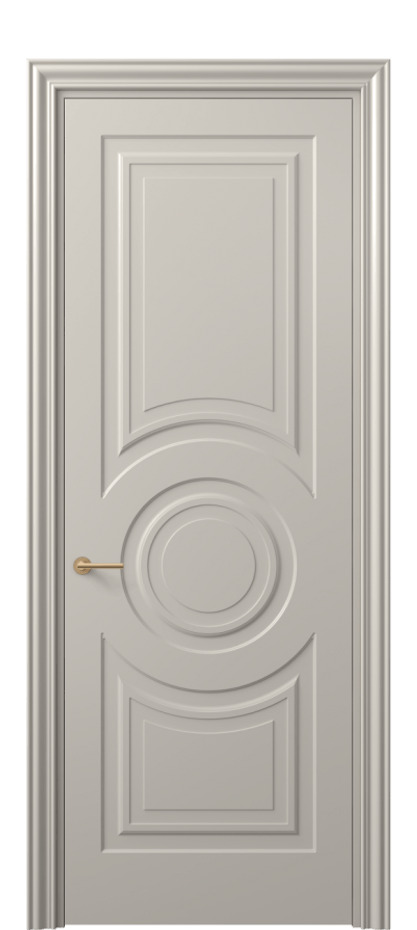 Межкомнатная дверь Маскот 8461 Матовый светло-бежевый  Цена 74699 ₽ | Volhovec