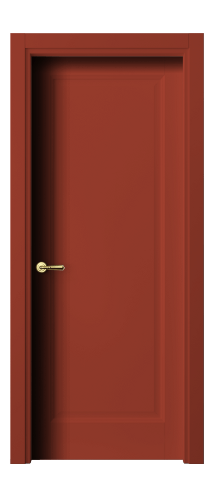 Межкомнатная дверь Галант 1401 Матовый белоснежный  Цена 66699 ₽ | Volhovec