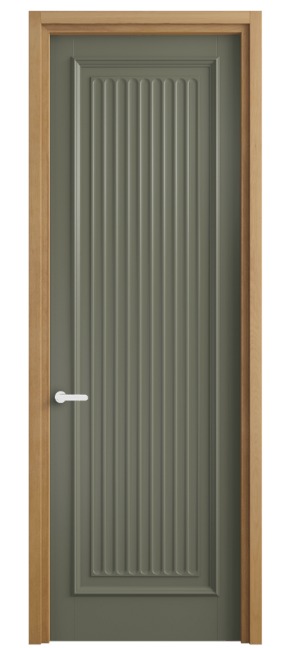 Межкомнатная дверь Шарм 6701 Бук оливковый тёмный  Цена 104199 ₽ | Volhovec