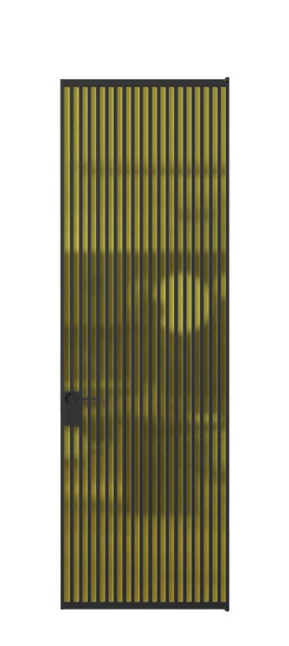 Алюминиевая дверь АЛПЛ040.06 Алюминий Черный Сатинированное жёлтое стекло, триплекс. Без короба чер Цена 221770 Стоимость комплекта двери включает:
1. Полотно (600/650/700/750/800/850/900/950*2000-2400 мм).
2. Короб
3. Комплект фурнитуры (2 торцевые петли и магнитный замок с ответной планкой). Фабрика дверей Волховец 8 (800) 551 43 19 Алюминиевая дверь АЛПЛ040.06 Алюминий Черный Сатинированное жёлтое стекло, триплекс Цена 221770 | Volhovec