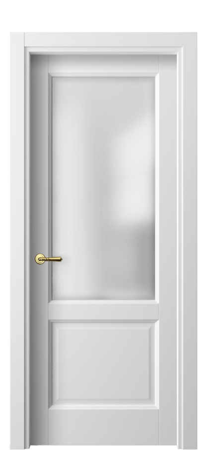 Дверь межкомнатная Галант 1422 Белый шёлк Сатинированное стекло Гладкий наличник БШ Цена 30374 ₽ Наличники уже входят в базовый комплект. Фабрика дверей Волховец 8 (800) 551 43 19 Межкомнатная дверь Галант 1422 Белый шёлк Сатинированное стекло Цена 30374 ₽ | Volhovec