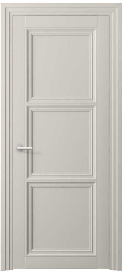 Межкомнатная дверь Центро 2503 ПЭТ светло-серый  Цена 41699 ₽ | Volhovec
