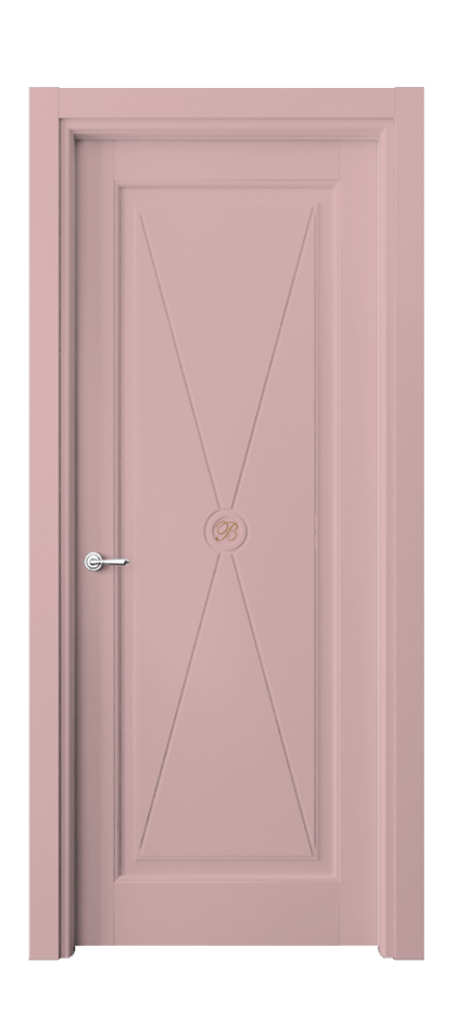 Межкомнатная дверь Тоскана Литера 6361 Бук белоснежный  Цена 145299 ₽ | Volhovec