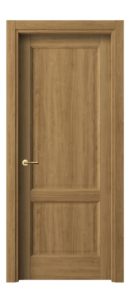 Межкомнатная дверь Галант 1421 Грецкий орех  Цена 30374 ₽ | Volhovec