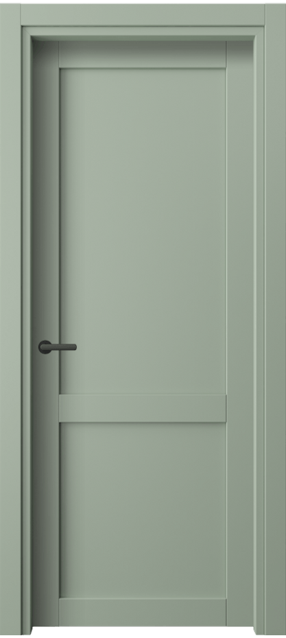 Межкомнатная дверь Нео 2121 ПЭТ светло-оливковый  Цена 31699 ₽ | Volhovec