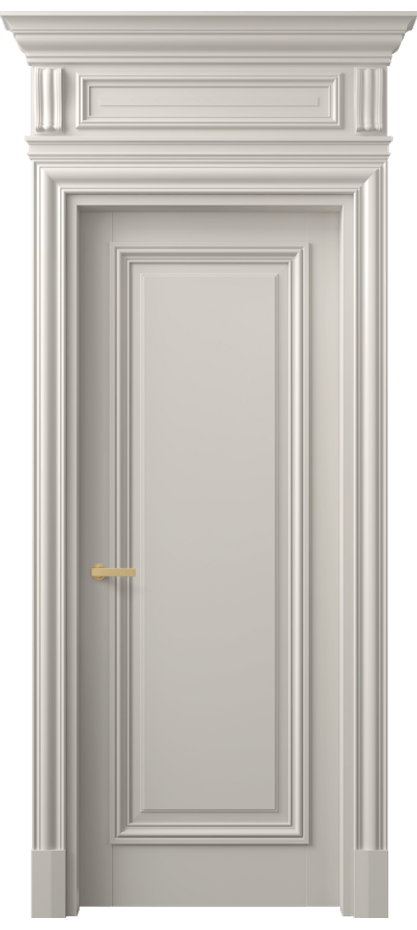 Межкомнатная дверь Антик 7301 Бук облачный серый  Цена 166409 ₽ | Volhovec