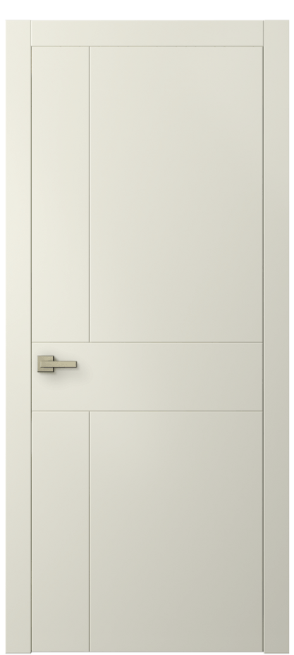 Межкомнатная дверь Линия 8056 Матовый молочно-белый  Цена 57799 ₽ | Volhovec