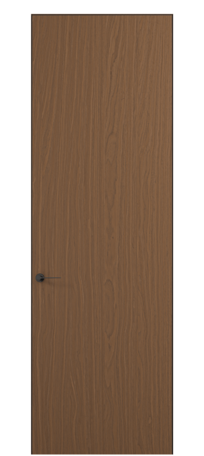 Межкомнатная дверь Планум Про АКП 0010 Дуб шоколадный  Цена 63269 ₽ | Volhovec