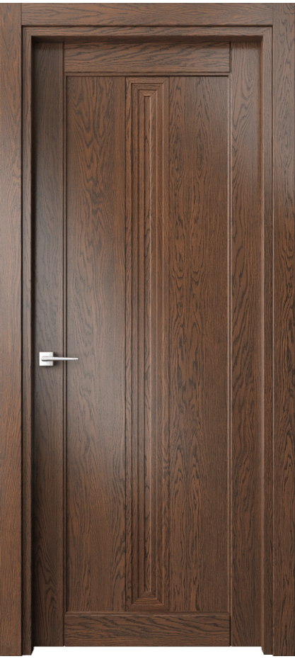 Межкомнатная дверь Эго 6121 Дуб коньячный  Цена 130499 ₽ | Volhovec