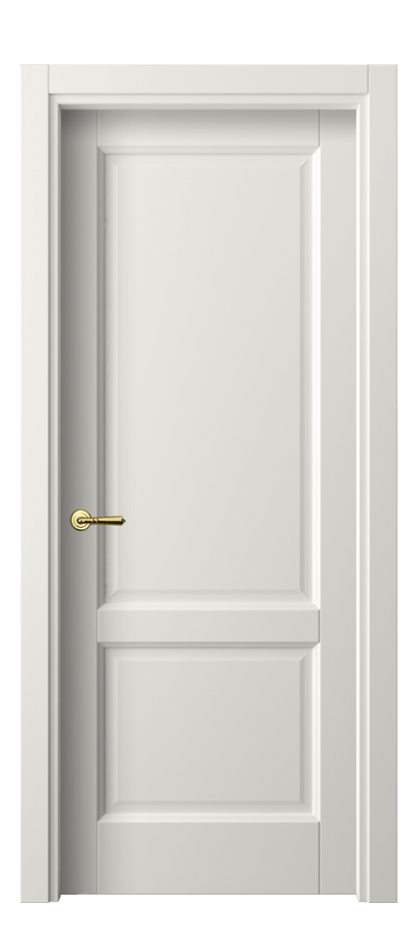 Межкомнатная дверь Галант 1421 ПЭТ белоснежный  Цена 28149 ₽ | Volhovec