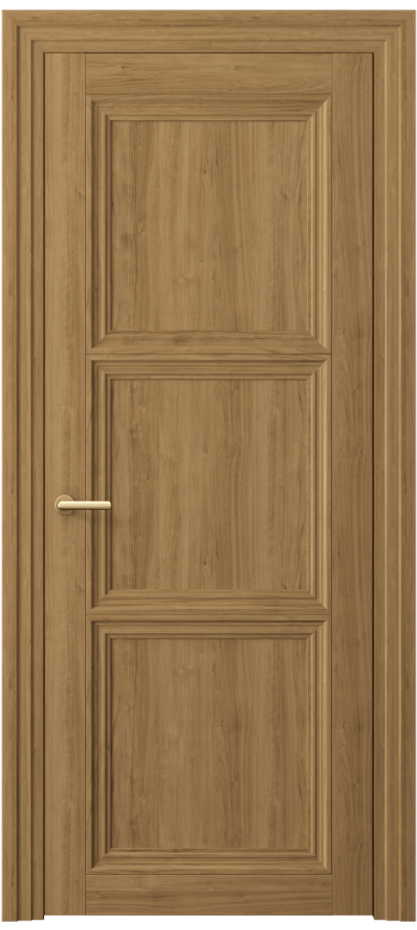 Межкомнатная дверь Центро 2503 Грецкий орех  Цена 45124 ₽ | Volhovec