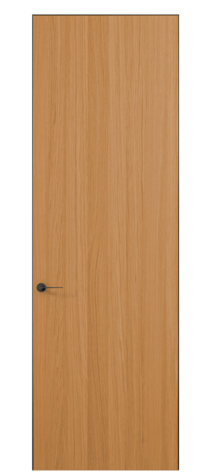 Межкомнатная дверь Планум Про АКП 0010 Дуб миндальный матовый рифт  Цена 74969 ₽ | Volhovec