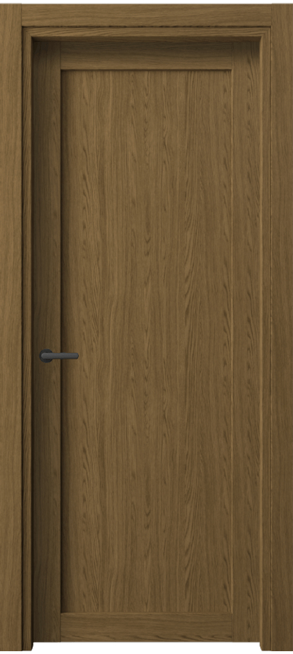 Межкомнатная дверь Нео 2101 Торфяной дуб  Цена 26399 ₽ | Volhovec