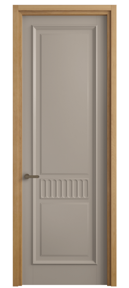 Межкомнатная дверь Шарм 6707 Бук бисквитный  Цена 104199 ₽ | Volhovec
