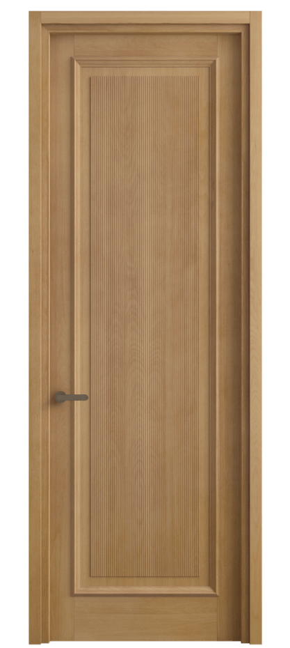 Межкомнатная дверь Шарм 6711 Бук натуральный матовый  Цена 116399 ₽ | Volhovec