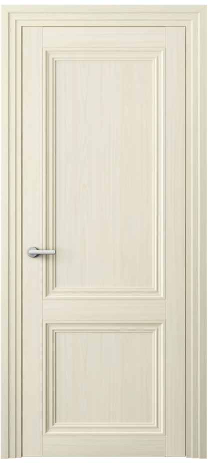 Межкомнатная дверь Центро 2523 Молочный ясень  Цена 43024 ₽ | Volhovec