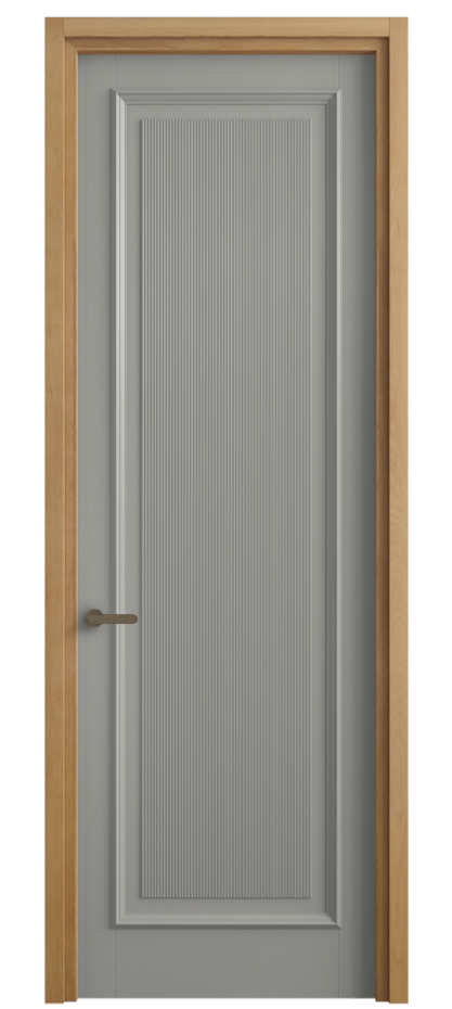 Межкомнатная дверь Шарм 6711 Бук нейтральный серый  Цена 104199 ₽ | Volhovec