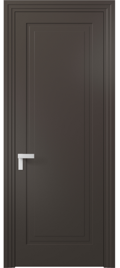 Дверь межкомнатная Рокка АКП 8301 Матовый антрацит Каскадный компланарный наличник МАН Цена 85399 ₽ Наличники уже входят в базовый комплект. Фабрика дверей Волховец 8 (800) 551 43 19 Межкомнатная дверь Рокка АКП 8301 Матовый антрацит Цена 85399 ₽ | Volhovec