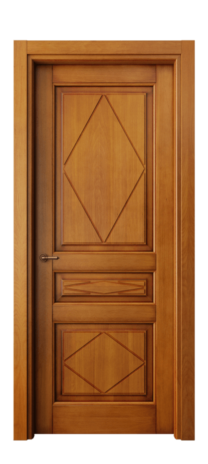 Межкомнатная дверь Тоскана Ромбо 6345 Бук светлый с патиной  Цена 123999 ₽ | Volhovec