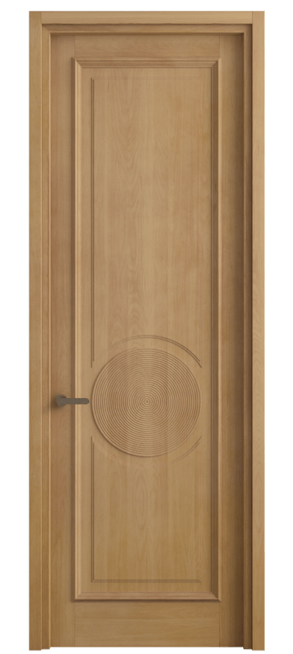 Межкомнатная дверь Шарм 6719 Бук натуральный матовый  Цена 116399 ₽ | Volhovec