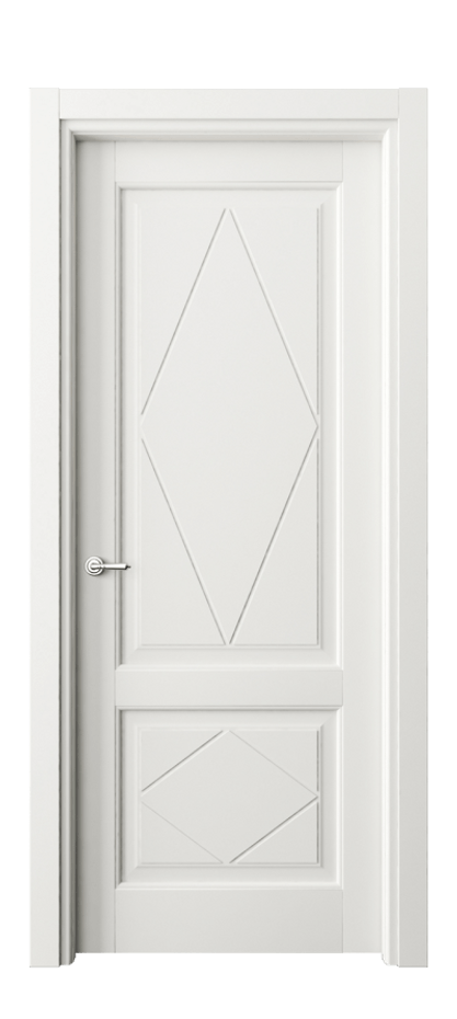 Межкомнатная дверь Тоскана Ромбо 6343 Бук серый  Цена 102699 ₽ | Volhovec