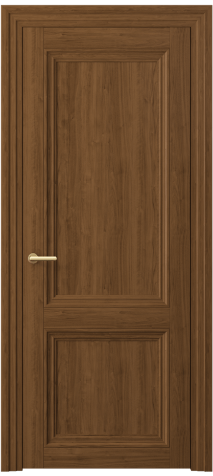 Межкомнатная дверь Центро 2523 Лесной орех  Цена 43024 ₽ | Volhovec
