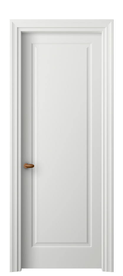 Межкомнатная дверь Эссе 8501 Матовый светло-серый  Цена 56499 ₽ | Volhovec
