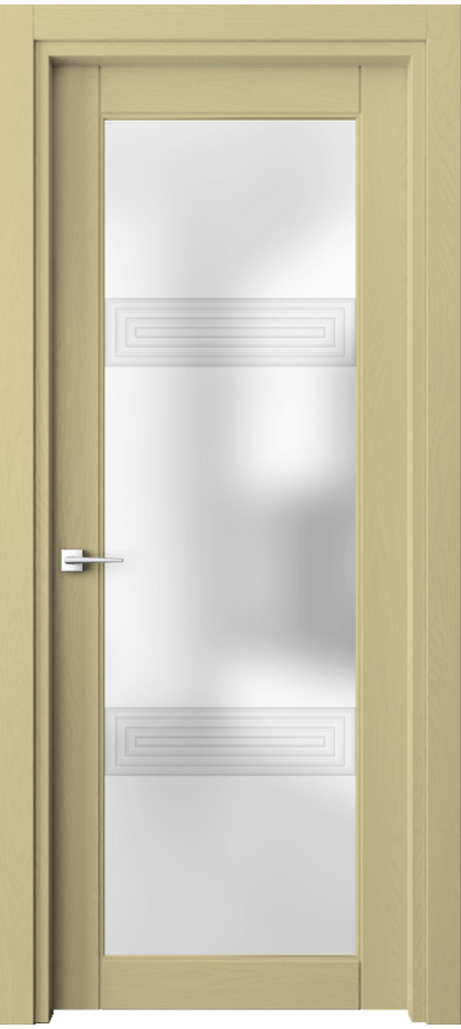 Дверь межкомнатная Эго 6112 Дуб белоснежный Сатинированное стекло "3D" Гладкий наличник Ego ДБС Цена 159499 ₽ Наличники уже входят в базовый комплект. Фабрика дверей Волховец 8 (800) 551 43 19 Межкомнатная дверь Эго 6112 Дуб белоснежный Сатинированное стекло "3D" Цена 159499 ₽ | Volhovec