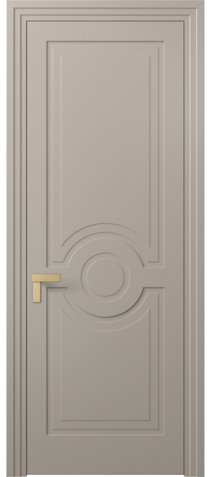 Межкомнатная дверь Рокка 8361 Матовый бисквитный  Цена 79899 ₽ | Volhovec