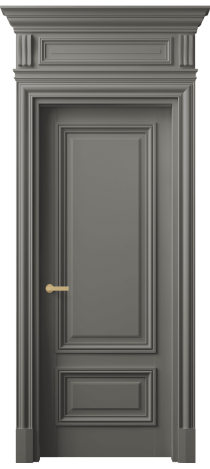 Межкомнатная дверь Антик 7307 Бук классический серый  Цена 166409 ₽ | Volhovec