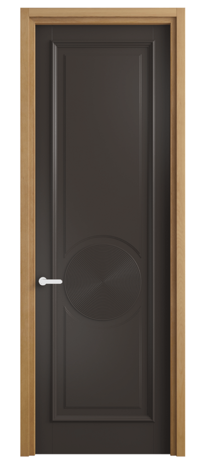 Межкомнатная дверь Шарм 6719 Бук антрацит  Цена 104199 ₽ | Volhovec