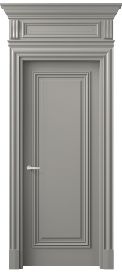Межкомнатная дверь Антик 7301 Бук нейтральный серый  Цена 166409 ₽ | Volhovec