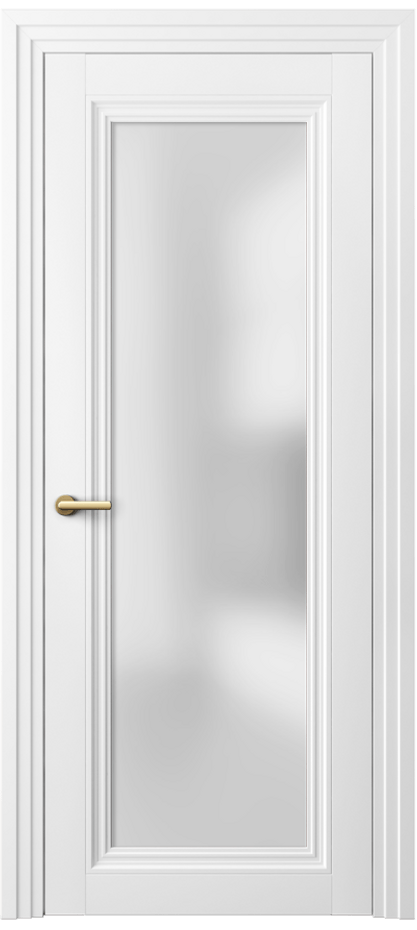 Дверь межкомнатная Центро 2502 Белый шёлк Сатинированное стекло Каскадный наличник БШ Цена 43024 ₽ Наличники уже входят в базовый комплект. Фабрика дверей Волховец 8 (800) 551 43 19 Межкомнатная дверь Центро 2502 Белый шёлк Сатинированное стекло Цена 43024 ₽ | Volhovec