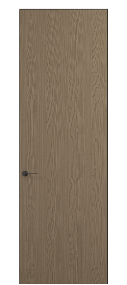 Межкомнатная дверь Планум Про 0010 Дуб дымный  Цена 57769 ₽ | Volhovec