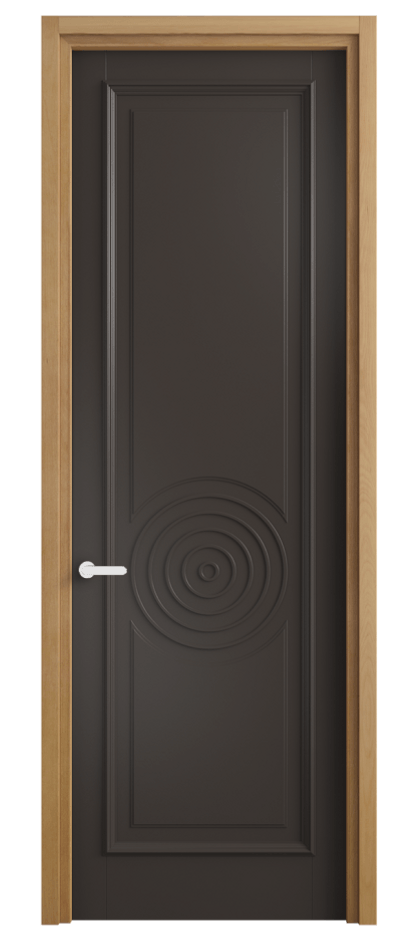Межкомнатная дверь Шарм 6709 Бук антрацит  Цена 104199 ₽ | Volhovec